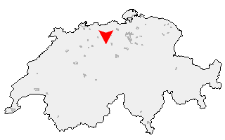 Karte von Triengen