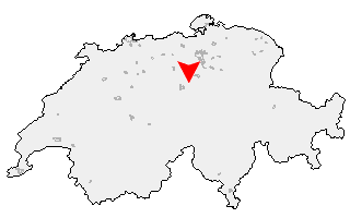 Karte von Udligenswil