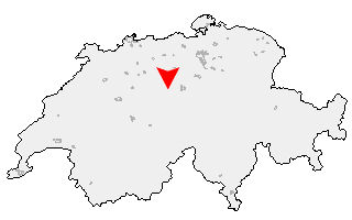 Karte von Werthenstein