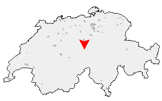 Karte von Melchtal