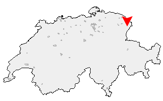 Karte von Lienz