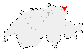 Karte von Eggersriet