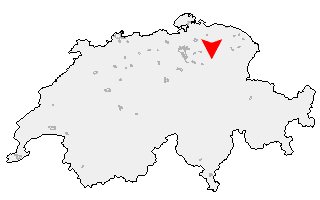 Karte von Goldingen