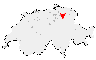 Karte von Schmerikon