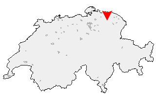 Karte von Zuzwil (SG)