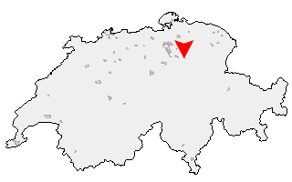 Karte von Rapperswil