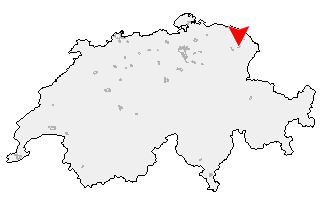 Karte von Langgass-Heiligkreuz