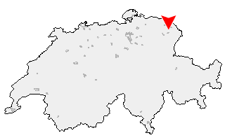 Karte von Kronbühl