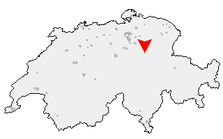 Karte von Innerthal