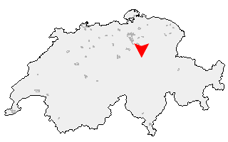 Karte von Oberiberg