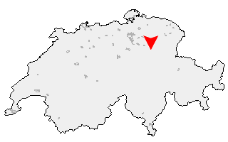 Karte von Reichenburg