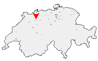 Karte von Flumenthal