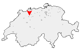 Karte von Hubersdorf