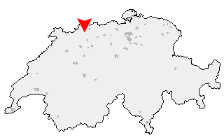 Karte von Seewen