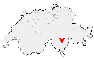 Karte von Lodrino