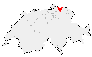 Karte von Bichelsee