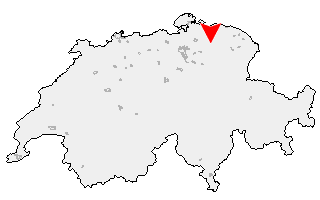 Karte von Eschlikon