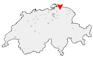 Karte von Frauenfeld