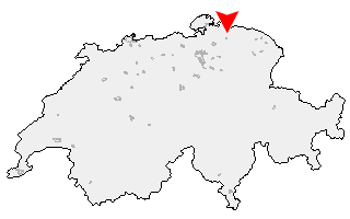 Karte von Herdern