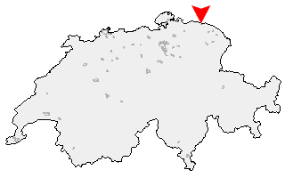 Karte von Kreuzlingen