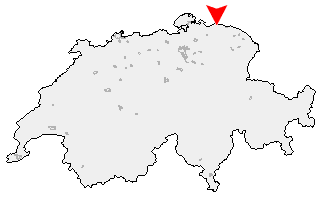 Karte von Salenstein