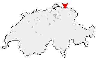 Karte von Wigoltingen