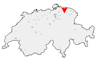 Karte von Wilen (TG)