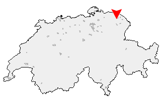 Karte von Zihlschlacht-Sitterdorf