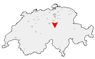 Karte von Seedorf (UR)