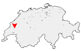 Karte von Bercher