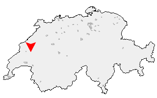 Karte von Champtauroz