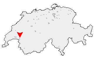 Karte von Corsier-sur-Vevey