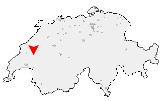 Karte von Cremin