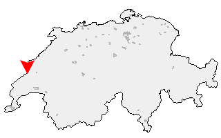 Karte von Lignerolle