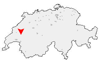 Karte von Lovatens