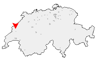 Karte von Romairon