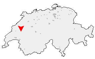 Karte von Villarzel