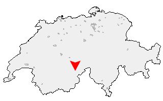 Karte von Riederalp