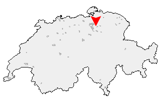 Karte von Greifensee