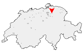 Karte von Pfäffikon