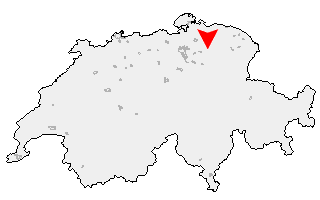 Karte von Sternenberg