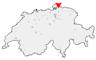 Karte von Truttikon
