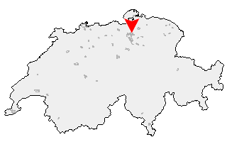 Karte von Wallisellen