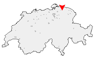 Postleitzahl Buch am Irchel Zürich (PLZ Schweiz)